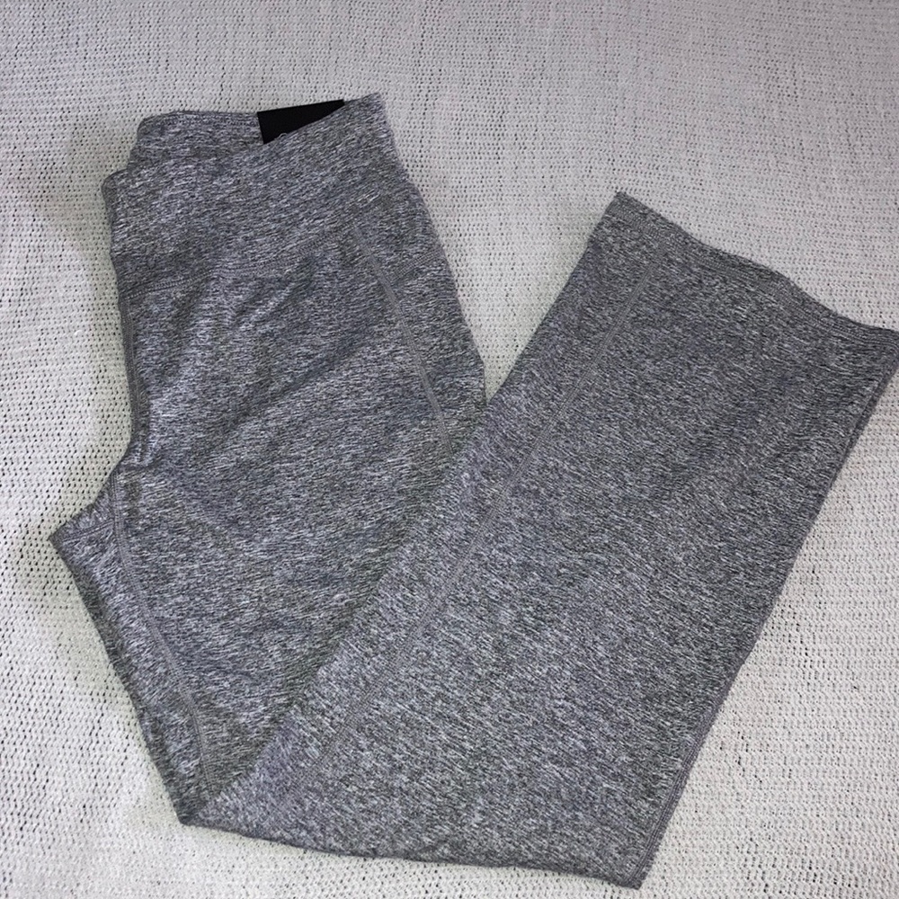 Curvy Athletic Pants